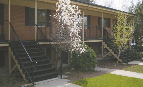 The Foothills Apartments