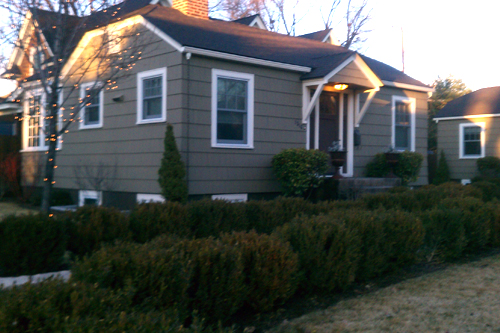 North End House